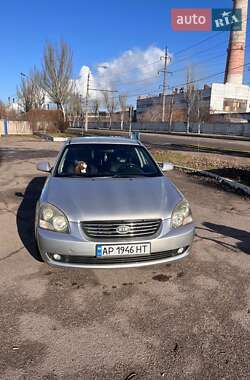 Седан Kia Magentis 2007 в Запоріжжі