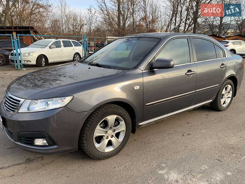 Седан Kia Magentis 2008 в 