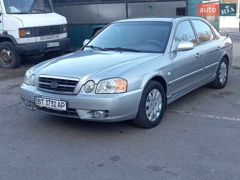 Седан Kia Magentis 2003 в Херсоне