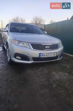 Седан Kia Magentis 2009 в Александровке