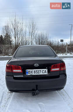 Седан Kia Magentis 2007 в Староконстантинове