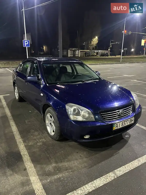 Kia Magentis 2007
