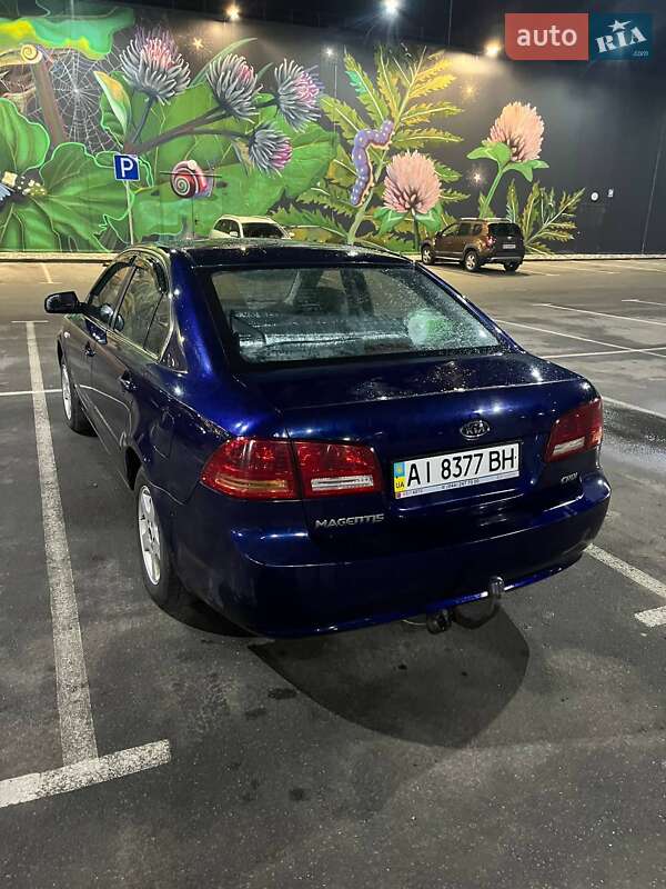 Седан Kia Magentis 2007 в Києві