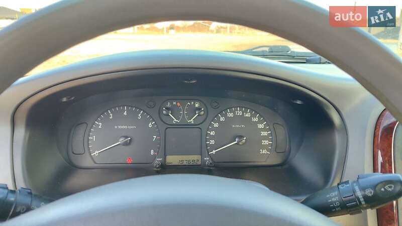 Седан Kia Magentis 2003 в Львові