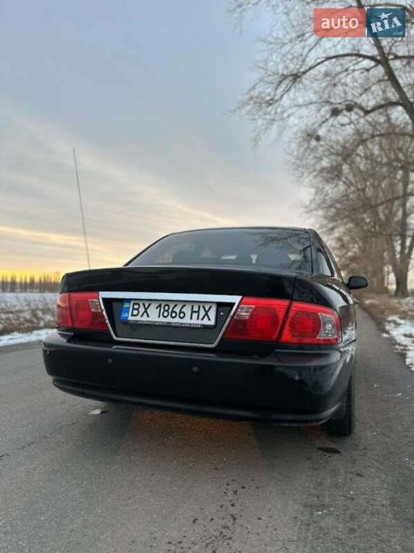 Седан Kia Magentis 2004 в Летичіві