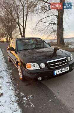 Седан Kia Magentis 2004 в 