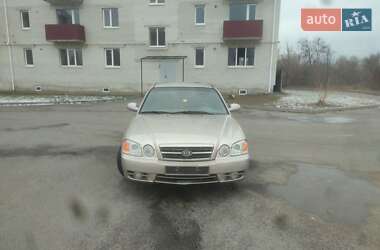 Седан Kia Magentis 2004 в Богуславі