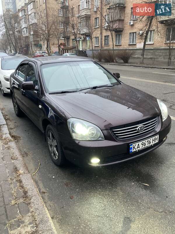 Седан Kia Magentis 2008 в Києві