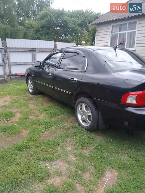 Kia Magentis 2006