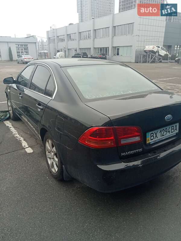 Седан Kia Magentis 2007 в Киеве