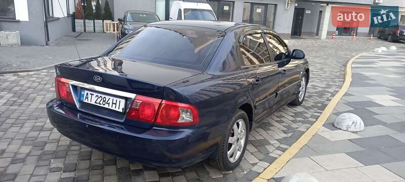 Седан Kia Magentis 2003 в Ивано-Франковске