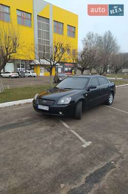 Седан Kia Magentis 2008 в Золотоноші