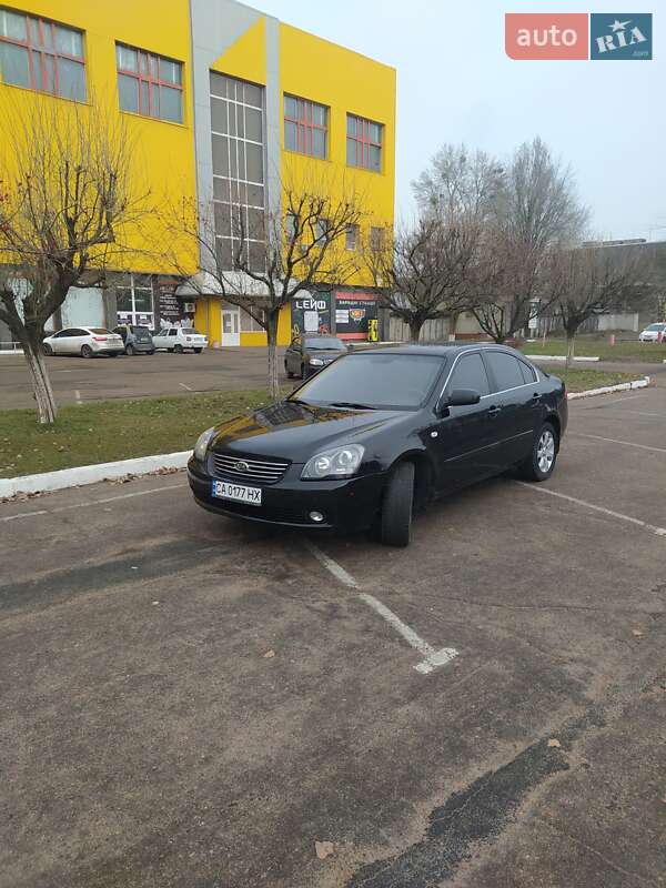 Kia Magentis 2008