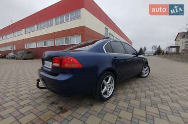 Седан Kia Magentis 2006 в 