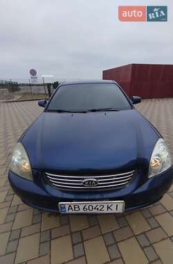 Седан Kia Magentis 2006 в 