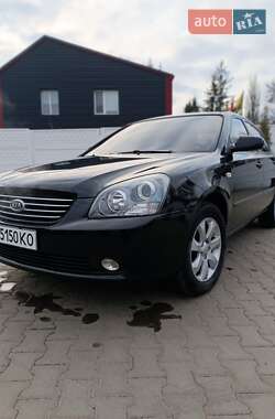 Седан Kia Magentis 2005 в Хмельнике