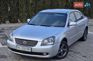 Седан Kia Magentis 2007 в Луцьку