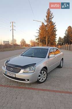 Седан Kia Magentis 2007 в Староконстантинове