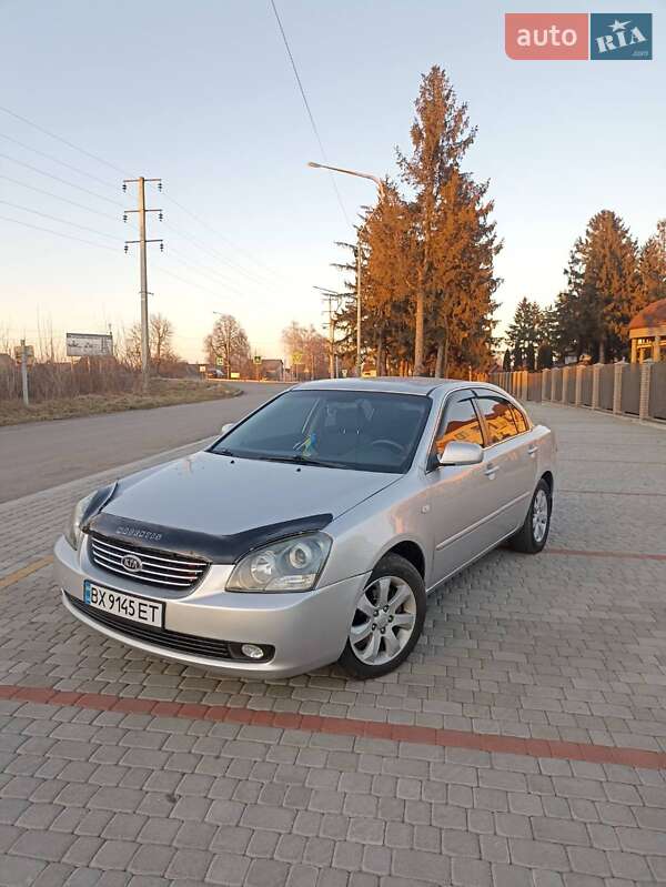 Седан Kia Magentis 2007 в Старокостянтинові