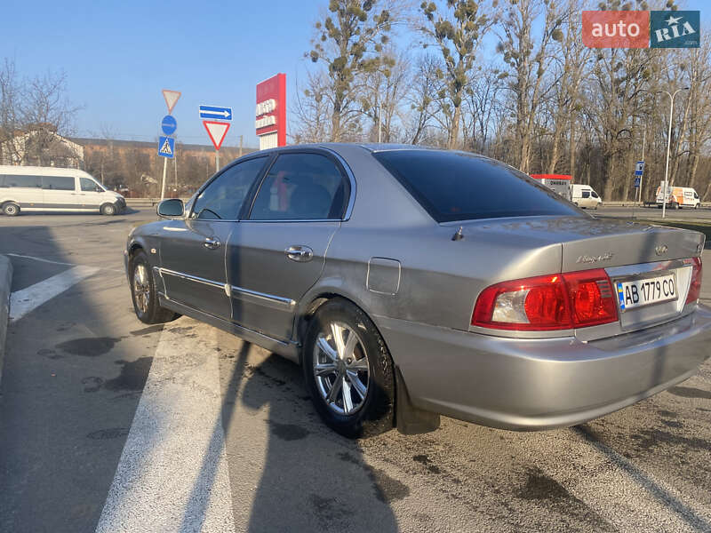 Седан Kia Magentis 2004 в Виннице