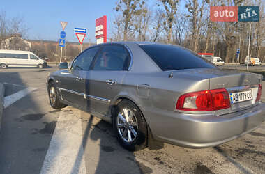 Седан Kia Magentis 2004 в 