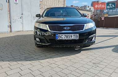 Седан Kia Magentis 2008 в 
