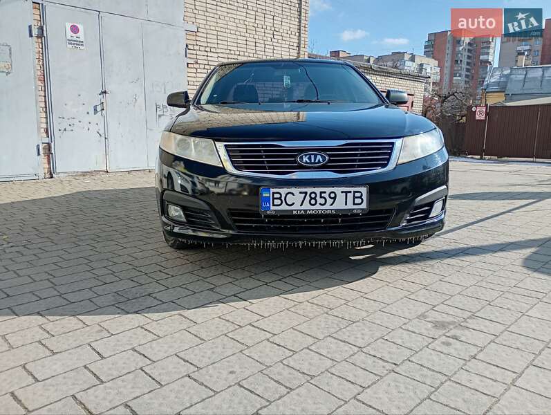 Седан Kia Magentis 2008 в Львове