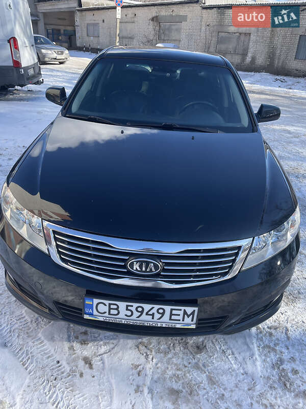 Седан Kia Magentis 2008 в Чернигове