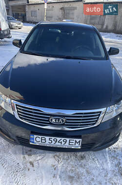 Седан Kia Magentis 2008 в Чернигове