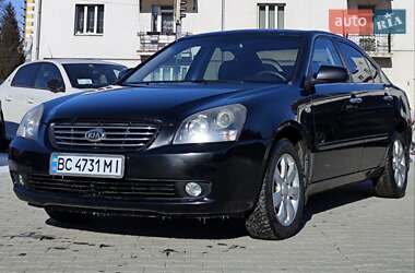 Седан Kia Magentis 2008 в Львові