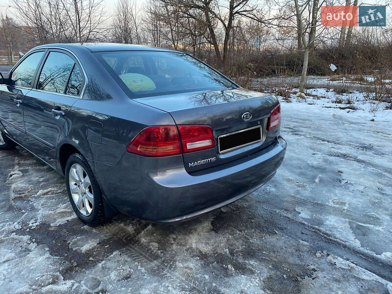 Седан Kia Magentis 2007 в Бердичеві