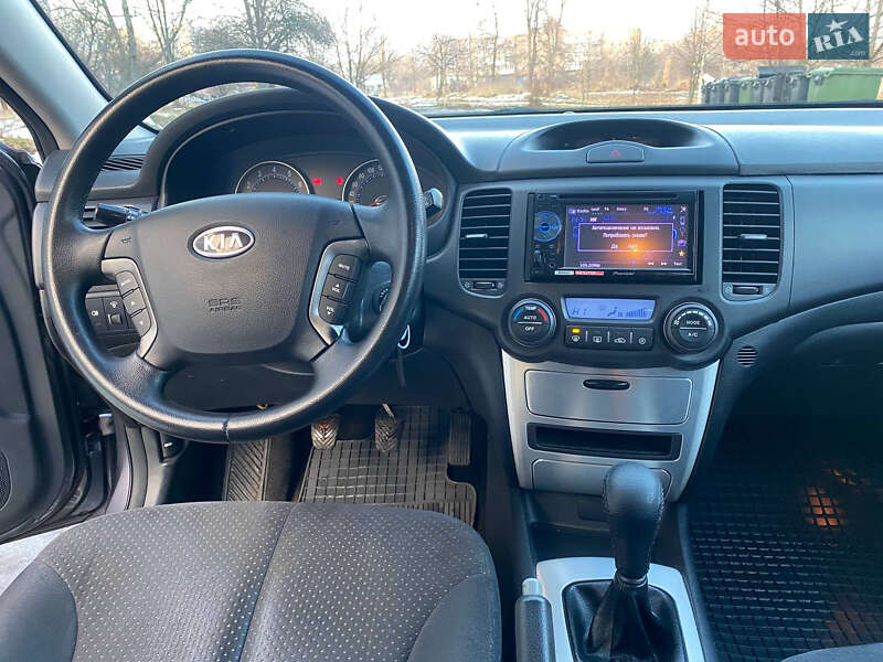 Седан Kia Magentis 2007 в Бердичеві