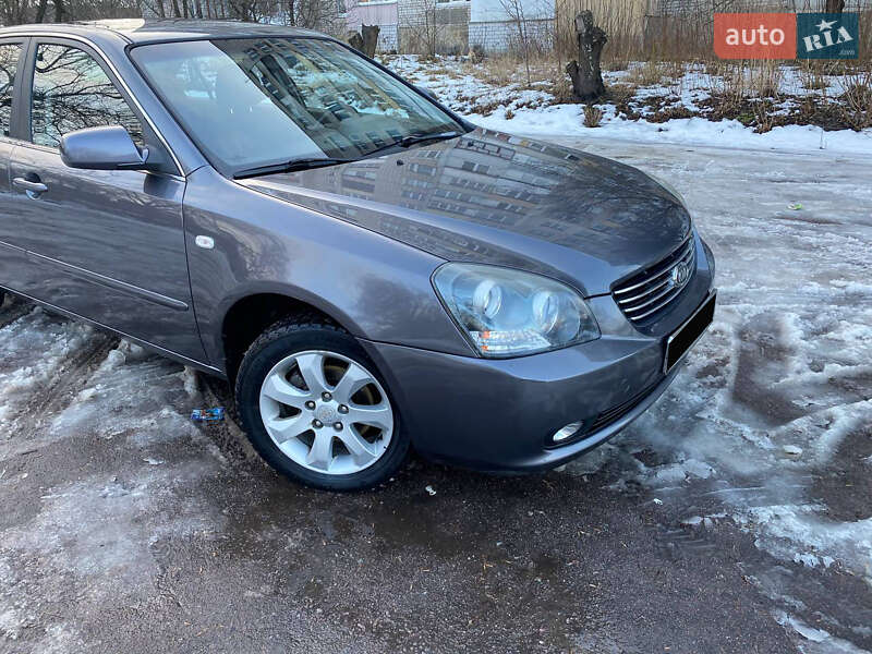 Седан Kia Magentis 2007 в Бердичеві