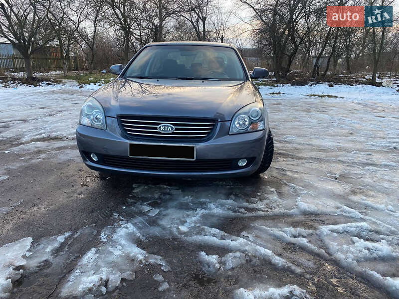 Седан Kia Magentis 2007 в Бердичеві