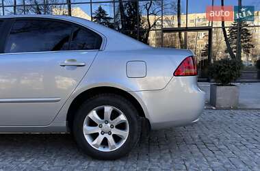 Седан Kia Magentis 2008 в Львові