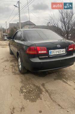 Седан Kia Magentis 2008 в Хмельницком