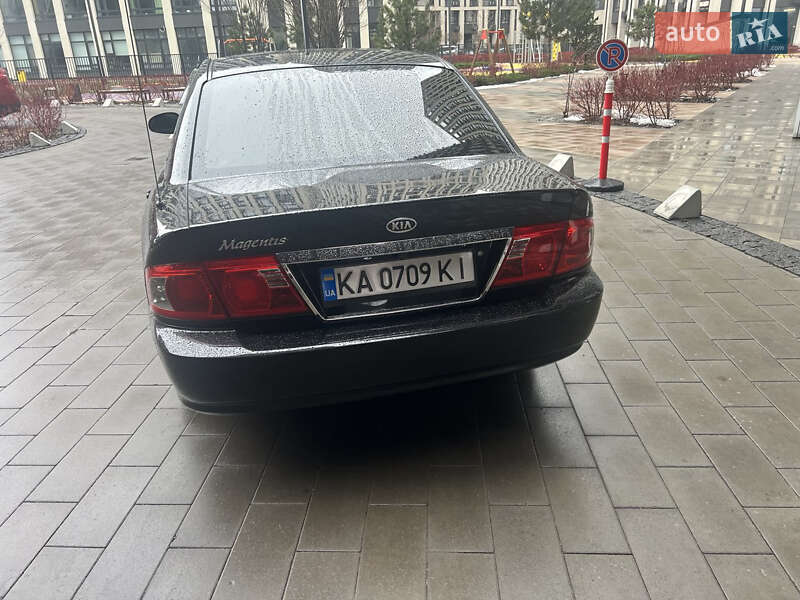 Седан Kia Magentis 2004 в Киеве