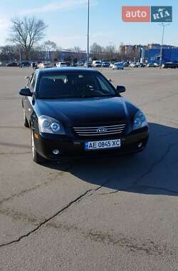 Седан Kia Magentis 2007 в Дніпрі