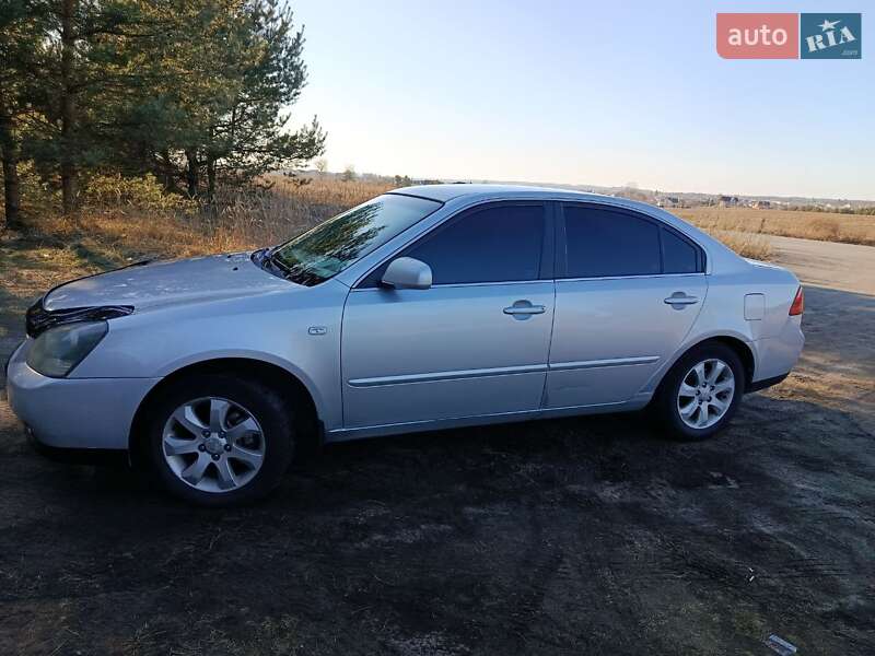 Kia Magentis 2007
