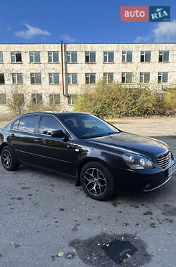 Седан Kia Magentis 2007 в Запоріжжі