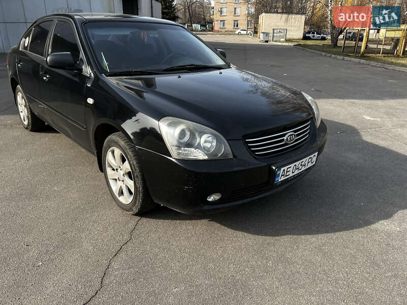 Седан Kia Magentis 2008 в Кривому Розі