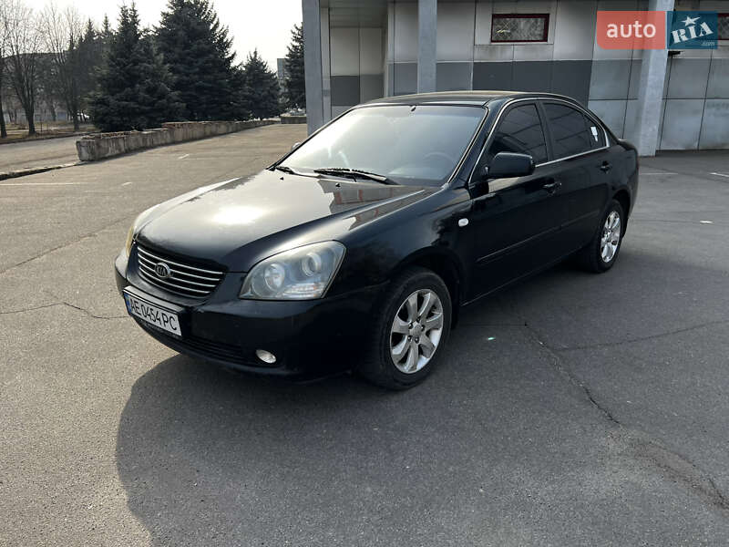 Седан Kia Magentis 2008 в Кривому Розі