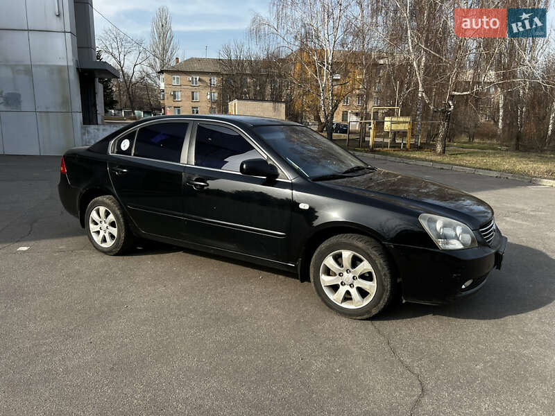 Седан Kia Magentis 2008 в Кривому Розі