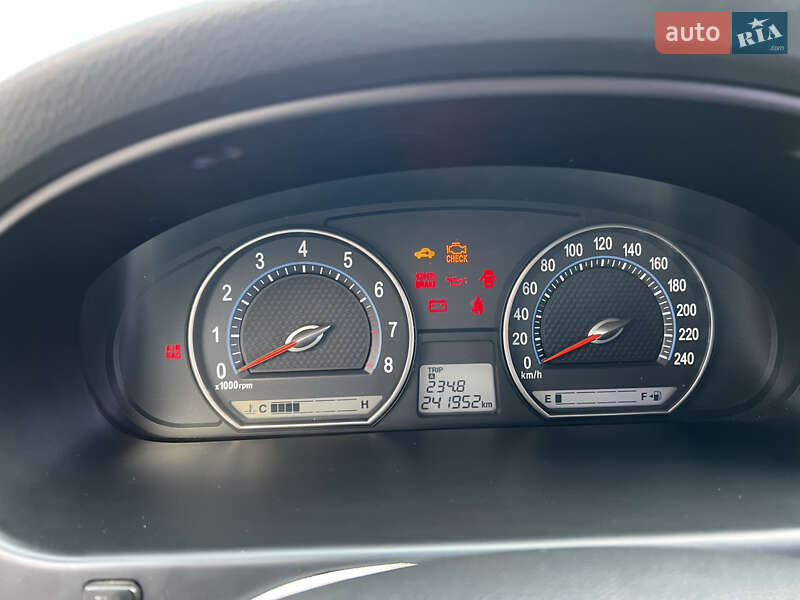 Седан Kia Magentis 2008 в Кривому Розі