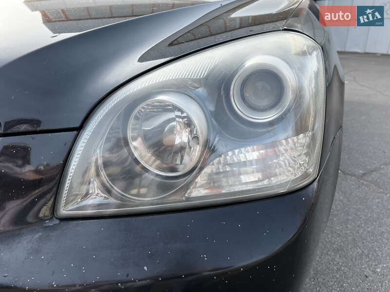 Седан Kia Magentis 2008 в Кривому Розі