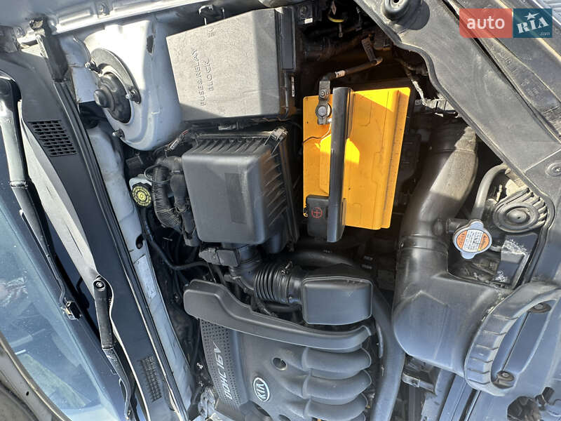 Седан Kia Magentis 2007 в Первомайске