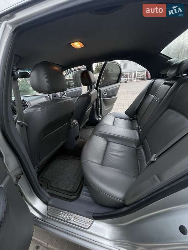 Седан Kia Magentis 2003 в Одесі