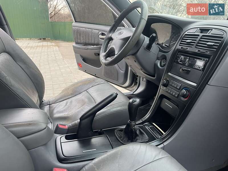 Седан Kia Magentis 2003 в Одесі