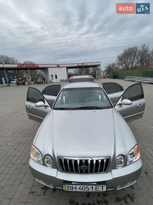 Седан Kia Magentis 2003 в Одесі