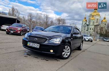 Седан Kia Magentis 2008 в Дніпрі